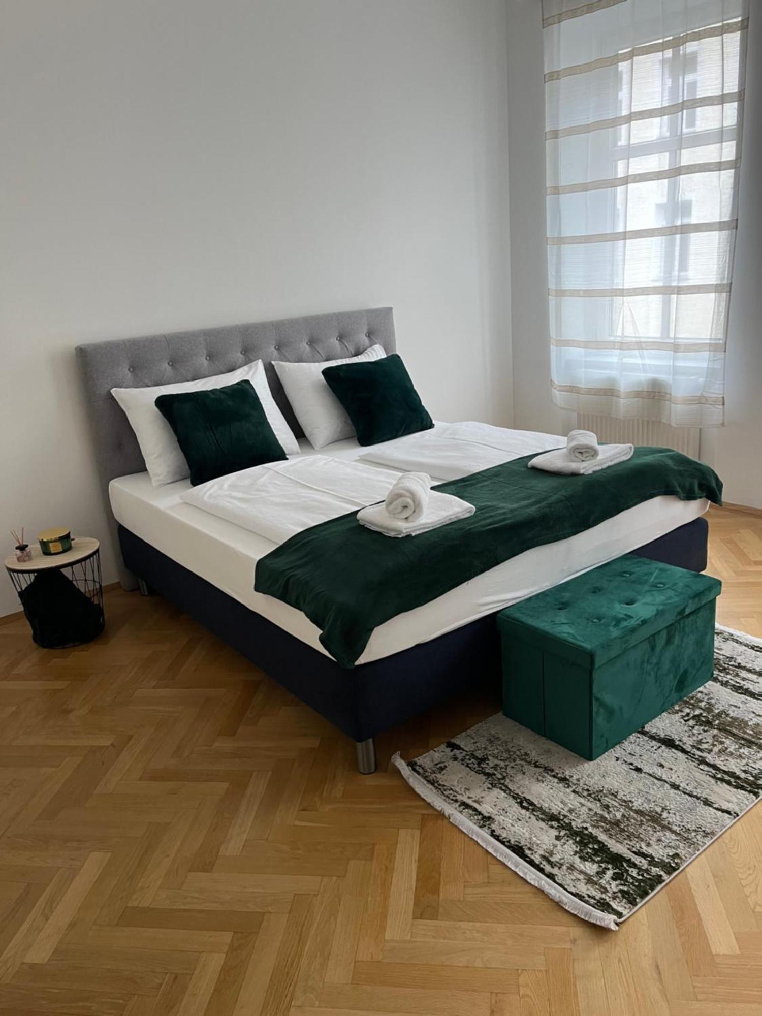Anna Luxury Apartment Viena Exterior foto